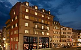 Widder Hotel - Zurichs Luxury Hideaway  5*